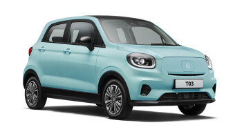 Leapmotor T03 70kW 37kWh 5dr Auto Electric Hatchback